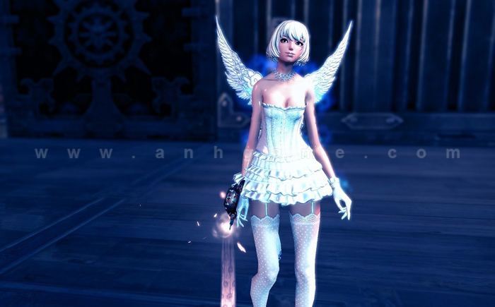 Ngắm những thiên thần xinh đẹp trong Blade & Soul - Ảnh 24