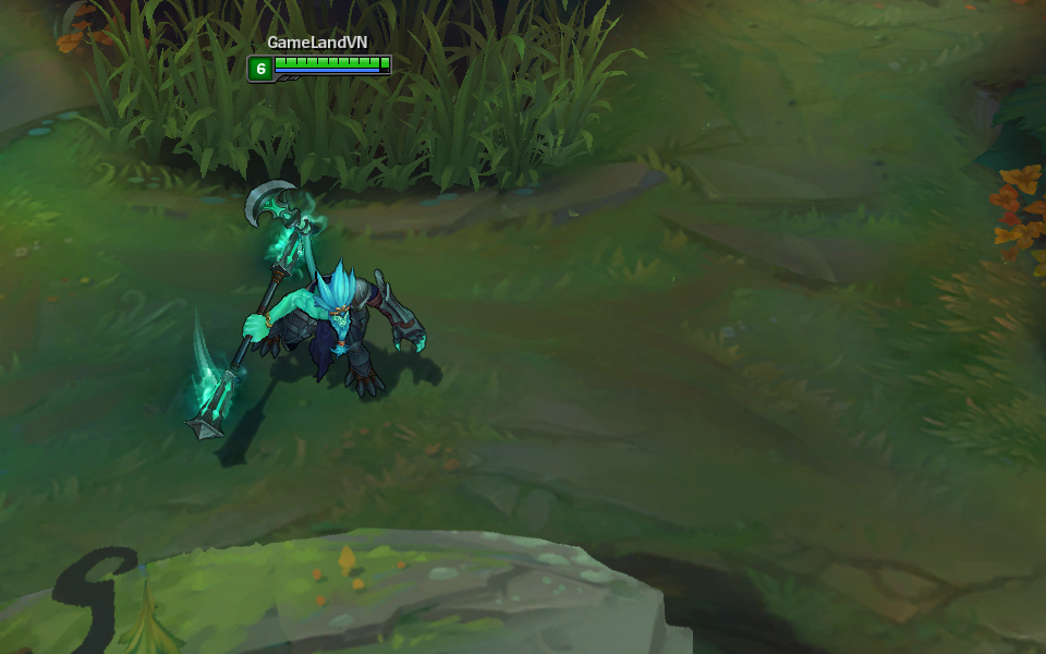 Cận cảnh Wukong Âm Phủ trong PBE - Ảnh 6