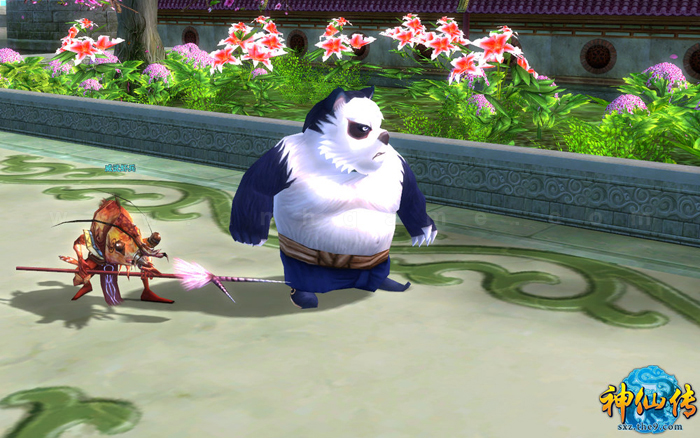 Bộ ảnh tuyệt đẹp của MMORPG Thần Tiên Truyền - Ảnh 58