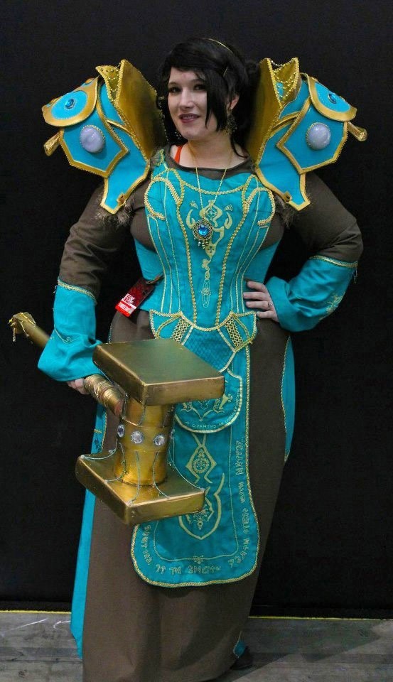 Blizzard khoe cosplay Diablo 3 tại PAX East 2013 - Ảnh 2