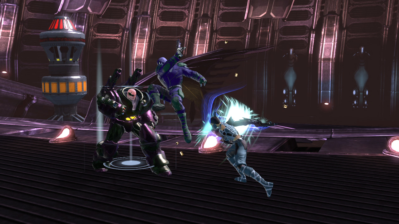 Khám phá DC Universe Online: Lex Luthor - Ảnh 3