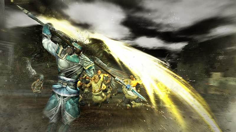 Mãn nhãn với loạt ảnh đẹp về Dynasty Warriors 8 - Ảnh 71