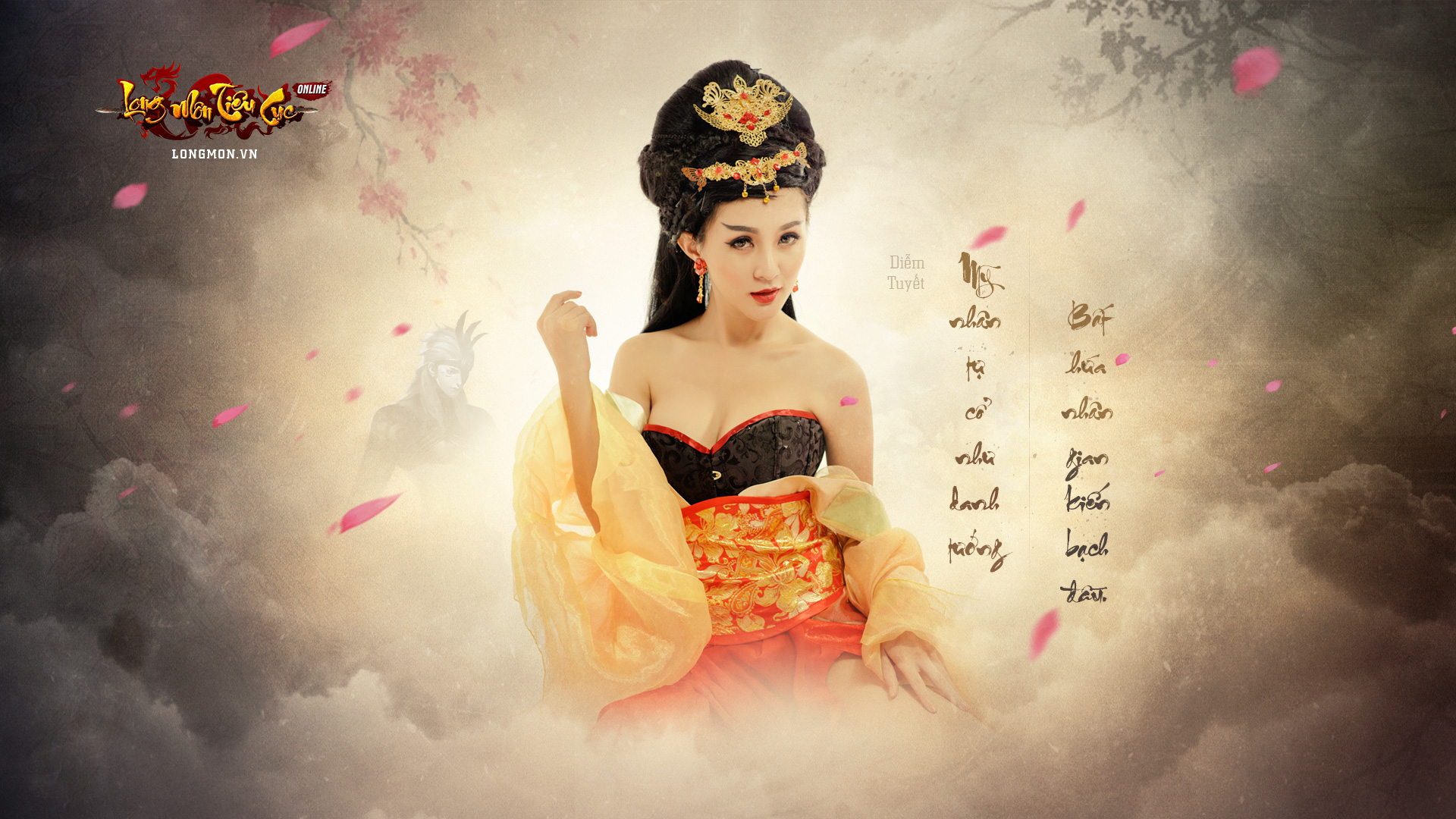 long mon tieu cuc