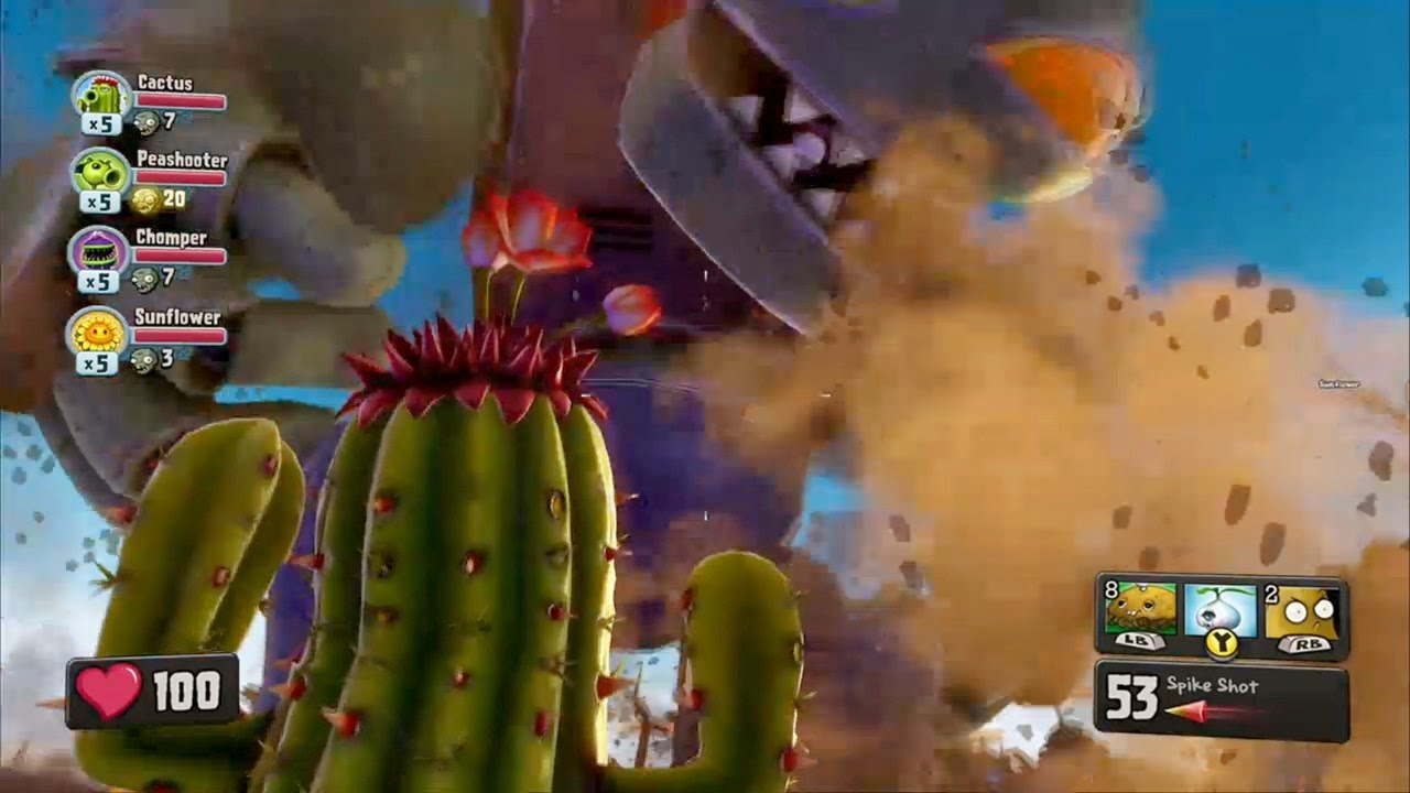 Game mới Plants vs. Zombies: Garden Warfare lộ diện - Ảnh 40