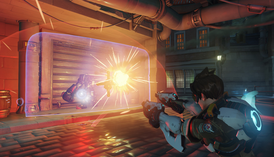 Cận cảnh game mới Overwatch của Blizzard - Ảnh 32