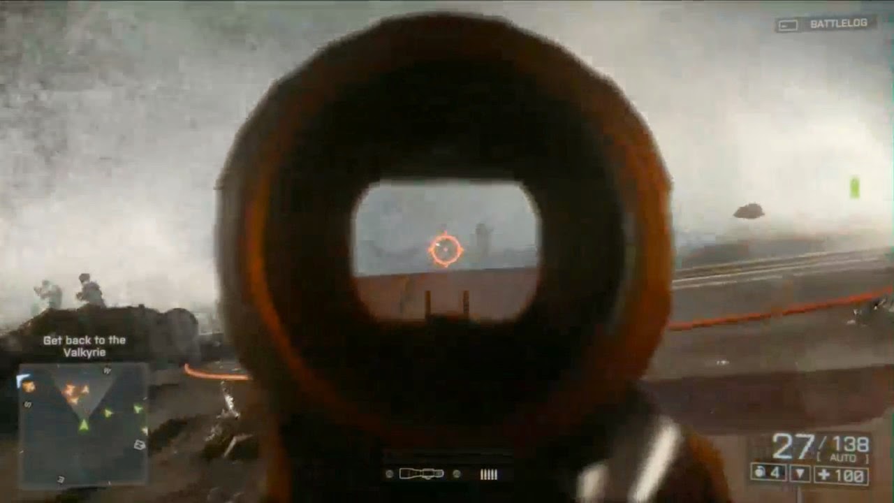Một số hình ảnh về chế độ Multiplayer của Battlefield 4 - Ảnh 12