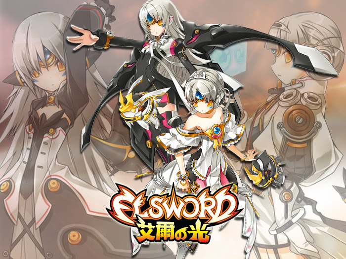 Loạt hình nền đẹp của Elsword Trung Quốc - Ảnh 7