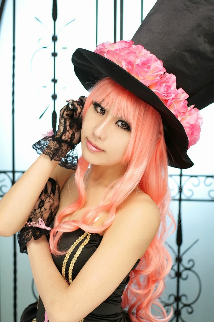 Thành viên Spiral Cats tái hiện lại công chúa hồn ma Perona - Ảnh 4