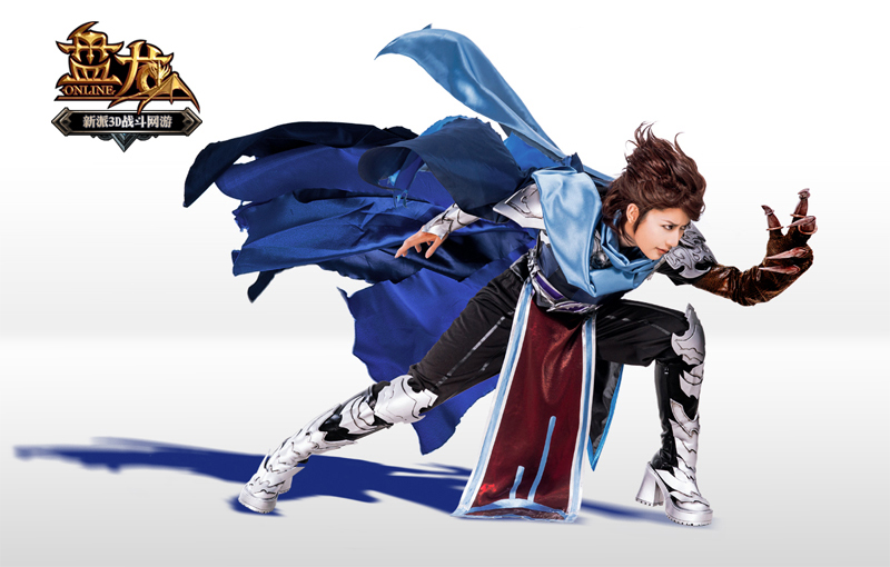Shanda Games khoe cosplay Bàn Long cực ấn tượng - Ảnh 63