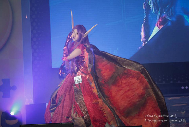 PipiChu biến hóa với cosplay "thiên thần sa ngã" - Ảnh 9