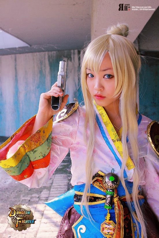 Tomia và cosplay Dungeon & Fighter: Necromancer - Ảnh 15