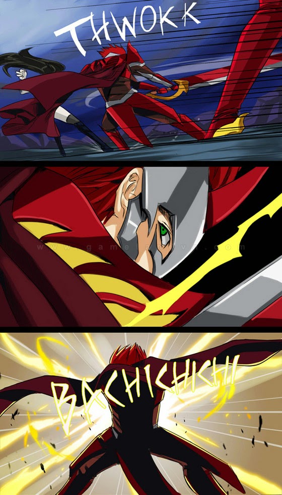 Chiêm ngưỡng loạt comic quảng bá MU Rebirth - Ảnh 6