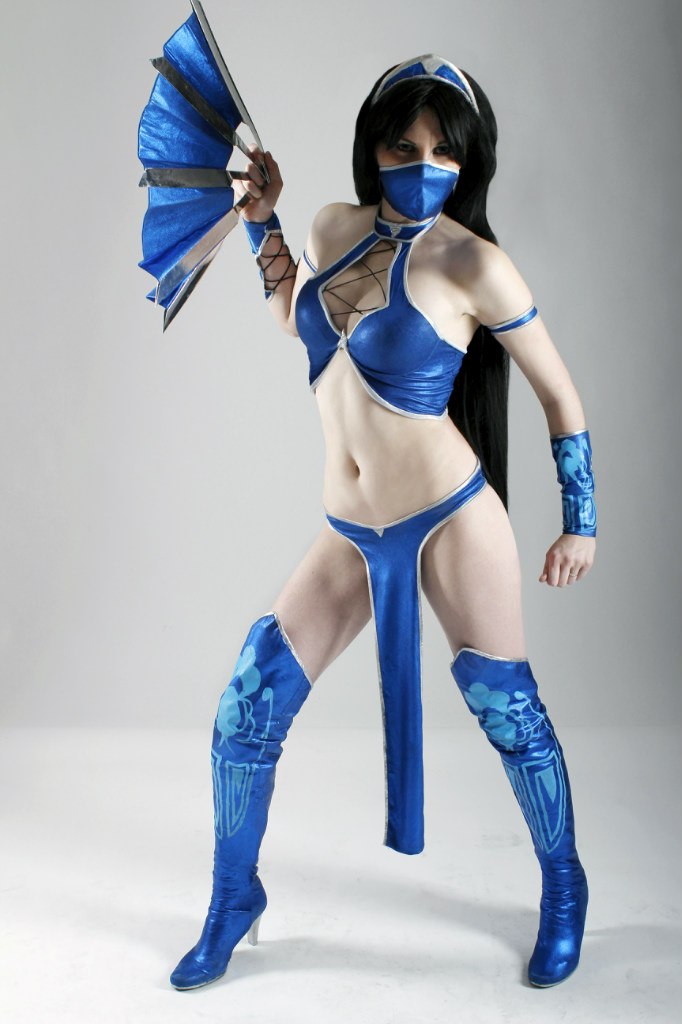 Jane Violette và bộ ảnh cosplay Mortal Kombat! - Ảnh 6