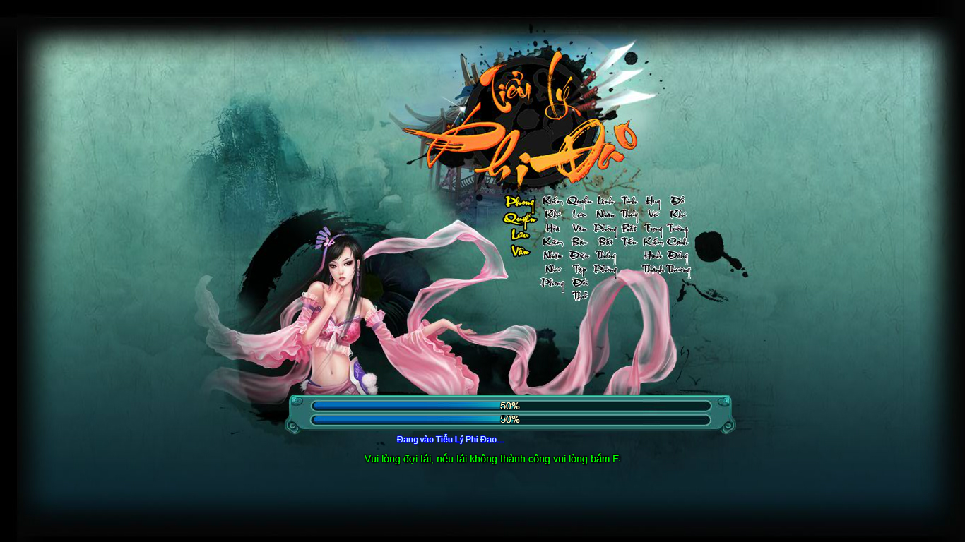 Hình ảnh thử nghiệm webgame Tiểu Lý Phi Đao - Ảnh 106