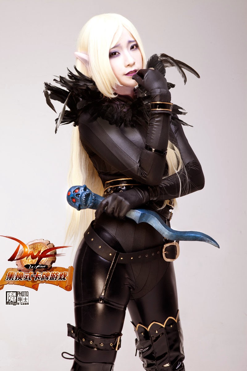 Bộ ảnh cosplay Dungeon & Fighter cực kỳ ấn tượng - Ảnh 30