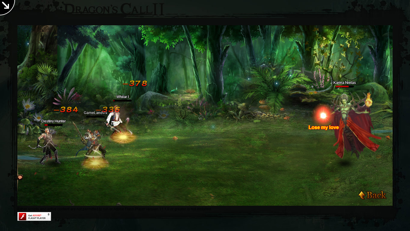 Một số hình ảnh về webgame Dragon’s Call 2 - Ảnh 37
