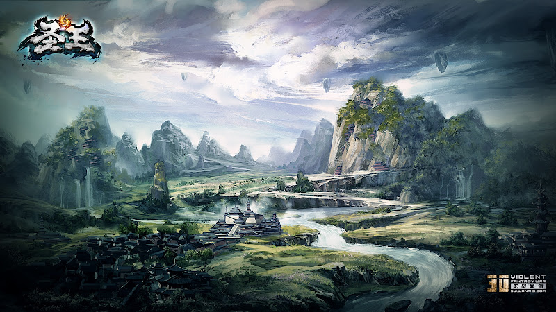 Hình nền ấn tượng của Thánh Vương (Holy King) - Ảnh 8