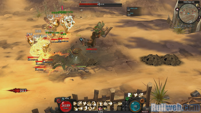 Thử nghiệm game mới Aima của KOG - Ảnh 32