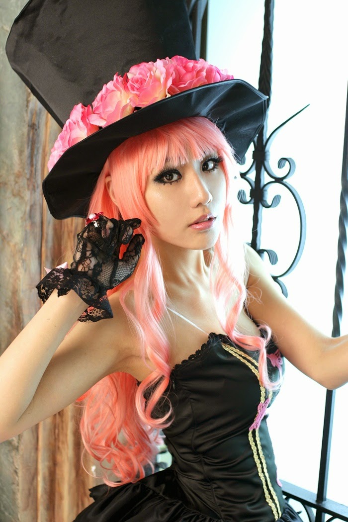 Thành viên Spiral Cats tái hiện lại công chúa hồn ma Perona - Ảnh 3