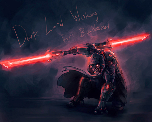 Ngắm fan art siêu ấn tượng của Riot Penguin - Ảnh 6