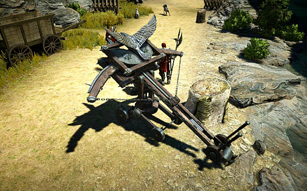 Black Desert hé lộ về phiên bản Closed Beta 2 - Ảnh 8