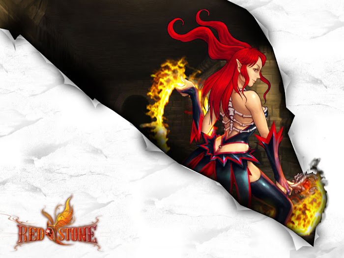 Red Stone: Game nhập vai 2D cổ điển từ Hàn Quốc - Ảnh 9