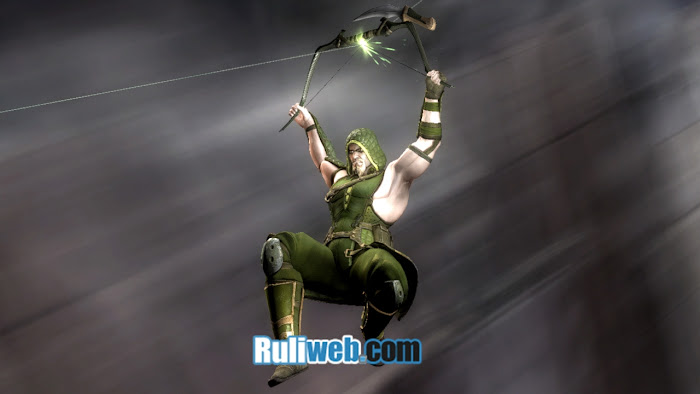 Thử nghiệm Injustice: Gods Among Us trên PS3 (2) - Ảnh 18