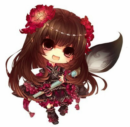 Ngắm các nhân vật trong VLTK 3 qua nét vẽ chibi - Ảnh 2