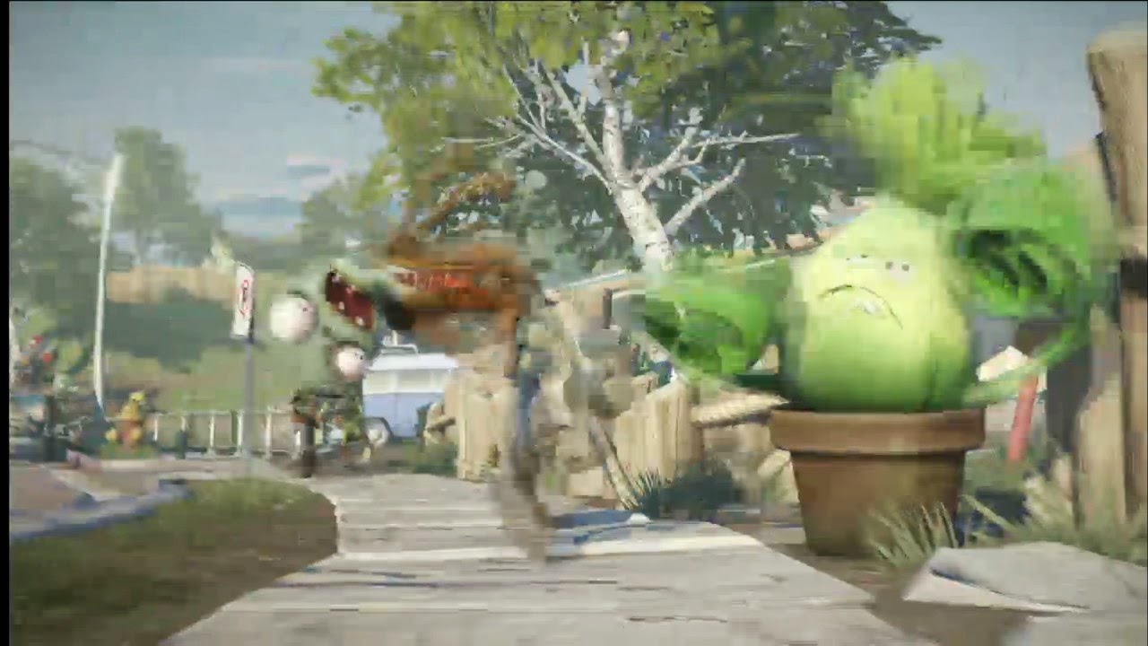 Game mới Plants vs. Zombies: Garden Warfare lộ diện - Ảnh 11