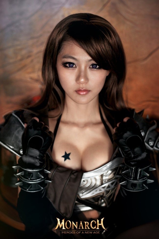 Thêm một bộ ảnh cosplay Monarch Online từ Spiral Cats - Ảnh 53