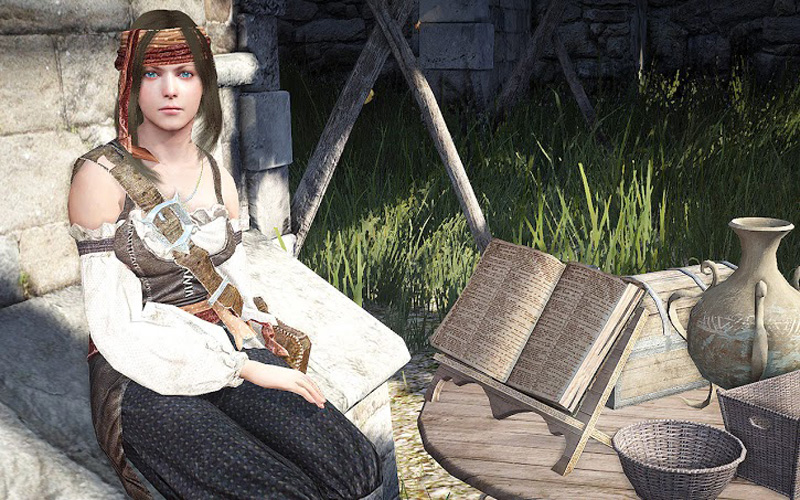 Black Desert mở cửa Closed Beta vào 17/10/2013 - Ảnh 16