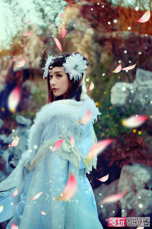 "Rụng tim" với bộ ảnh cosplay mới của Kiếm Hiệp Thế Giới - Ảnh 6
