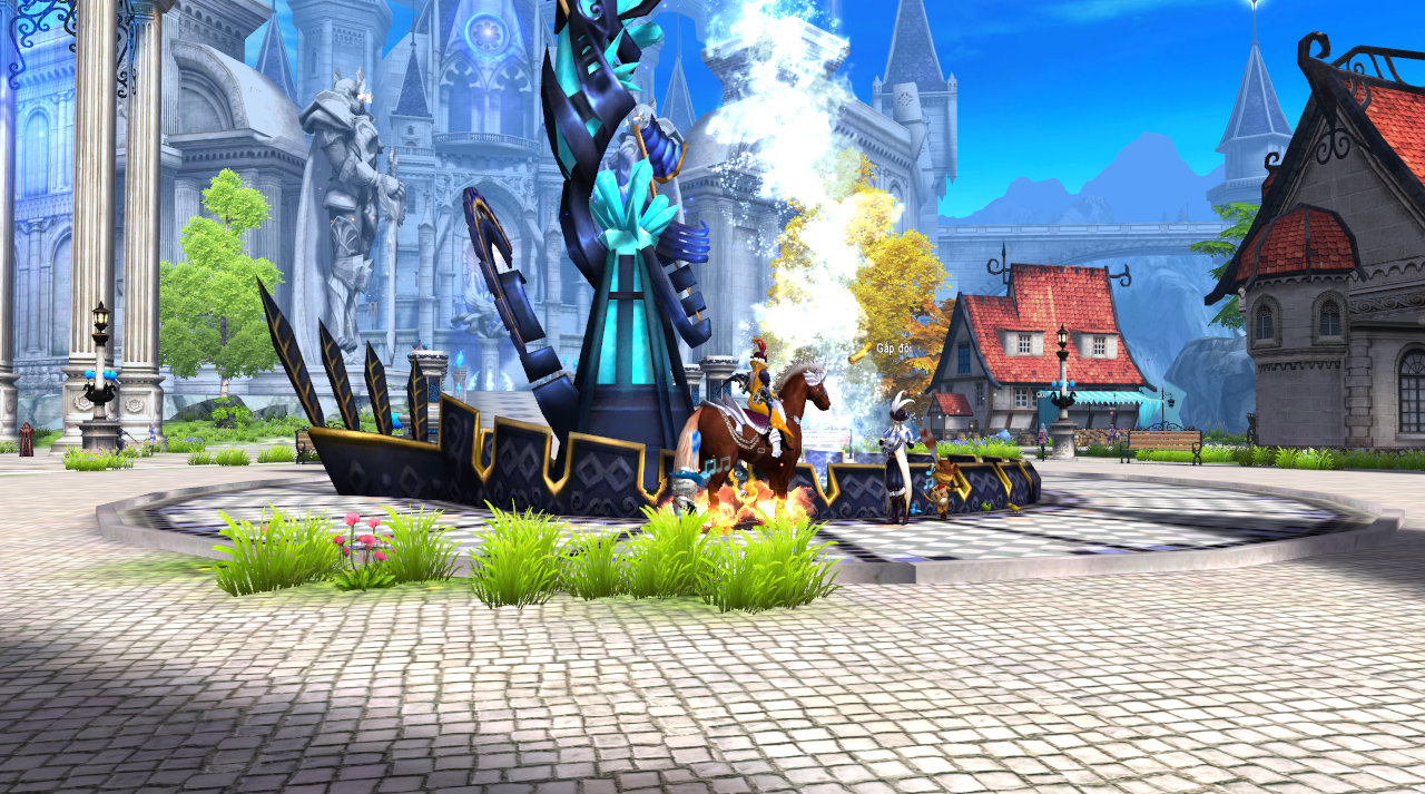 Dạo quanh thành Loya trong Daybreak Online - Ảnh 4