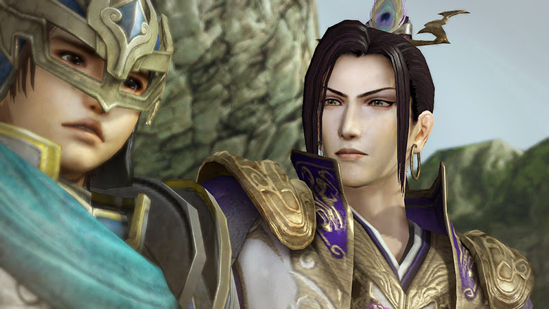 Mãn nhãn với loạt ảnh đẹp về Dynasty Warriors 8 - Ảnh 21