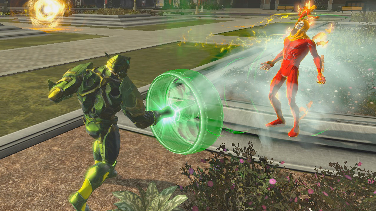 Khám phá DC Universe Online: Flash - Ảnh 3