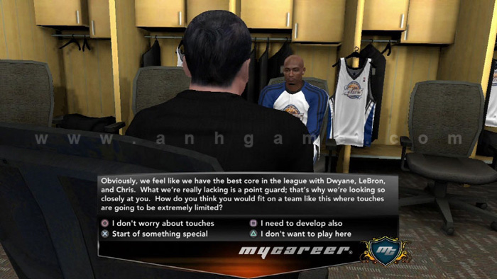 Loạt ảnh đẹp mắt của game bóng rổ NBA 2013 - Ảnh 17