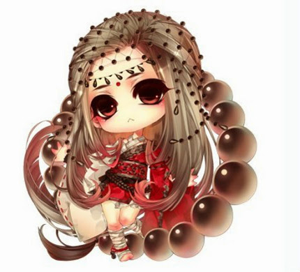 Ngắm các nhân vật trong VLTK 3 qua nét vẽ chibi - Ảnh 24