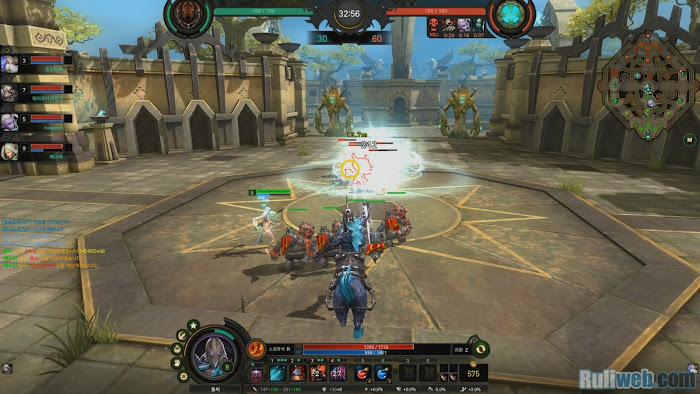 Trải nghiệm phiên bản CBT của Age of Storm - Ảnh 23