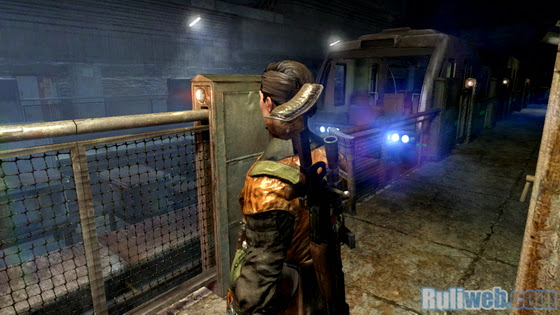 Thử nghiệm game bắn súng Metro: Last Night - Ảnh 24
