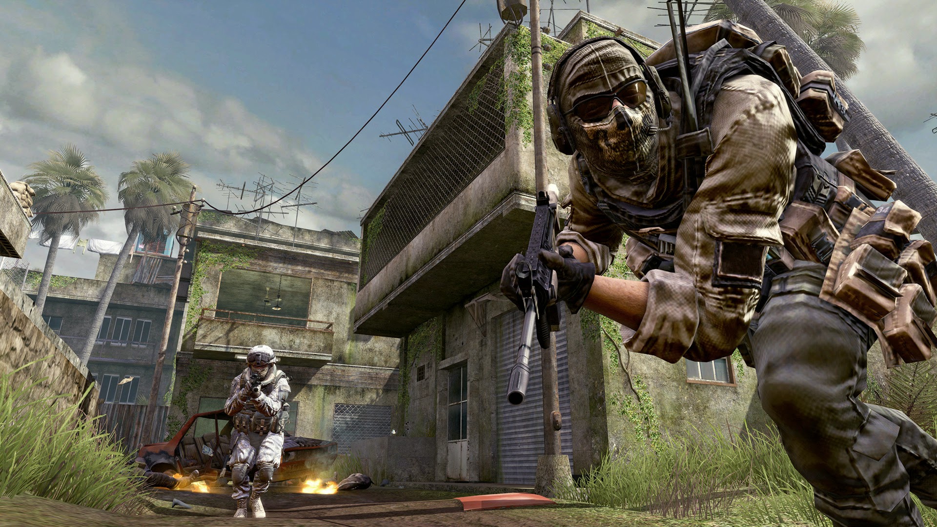 Loạt ảnh tuyệt đẹp của Call of Duty Online - Ảnh 132