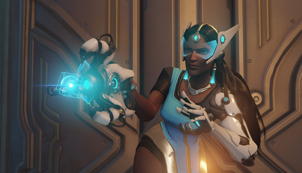 Cận cảnh game mới Overwatch của Blizzard - Ảnh 20