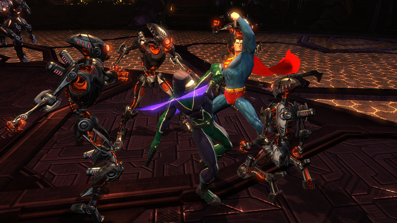 Khám phá DC Universe Online: Superman - Ảnh 6