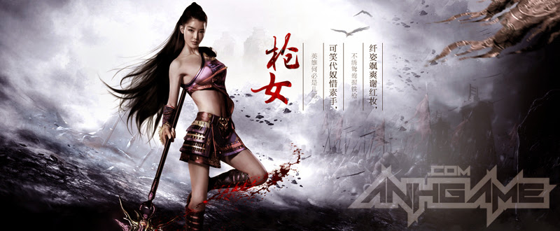 Cosplay Hoành Tảo Thiên Hạ và ảnh hậu trường - Ảnh 1