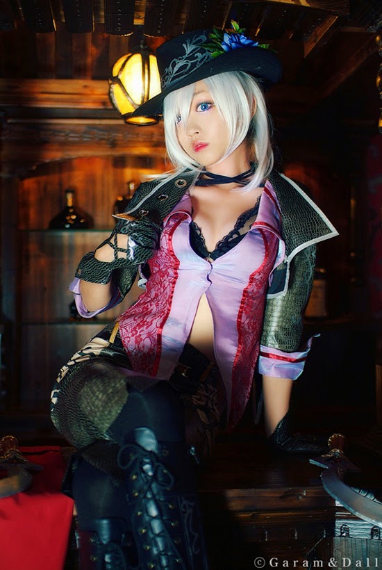 Tomia và chùm ảnh cosplay Dungeon & Fighter: Thief - Ảnh 3