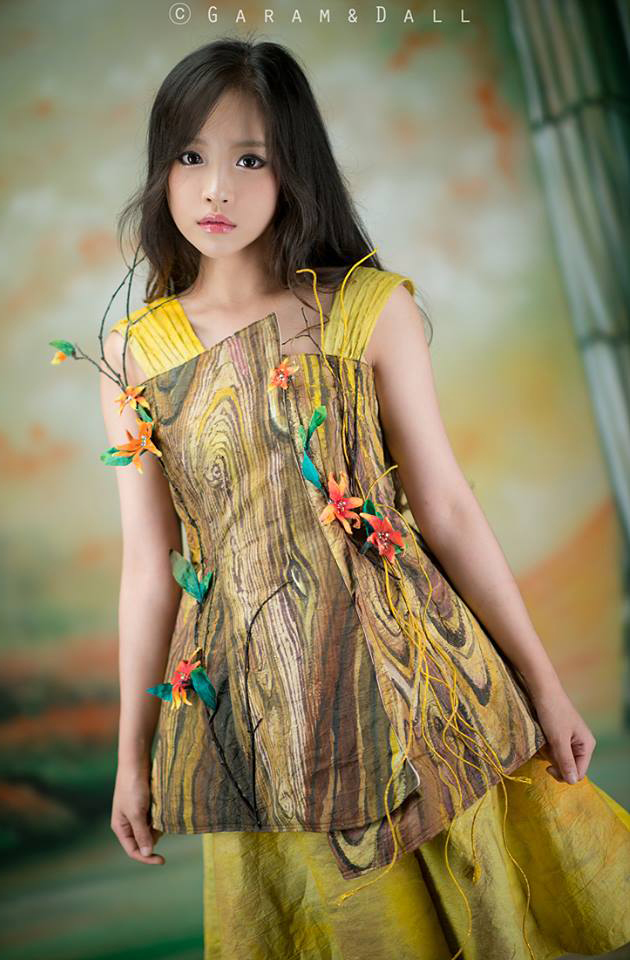 Ngắm vẻ đẹp ngây thơ và dễ thương của Tomia - Ảnh 7