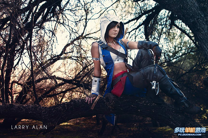 Jessica Nigri và bộ ảnh cosplay Assassin’s Creed - Ảnh 4
