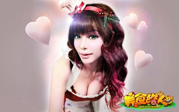 Bộ ảnh cosplay cực sexy của Mỹ Thực Liệp Nhân - Ảnh 5