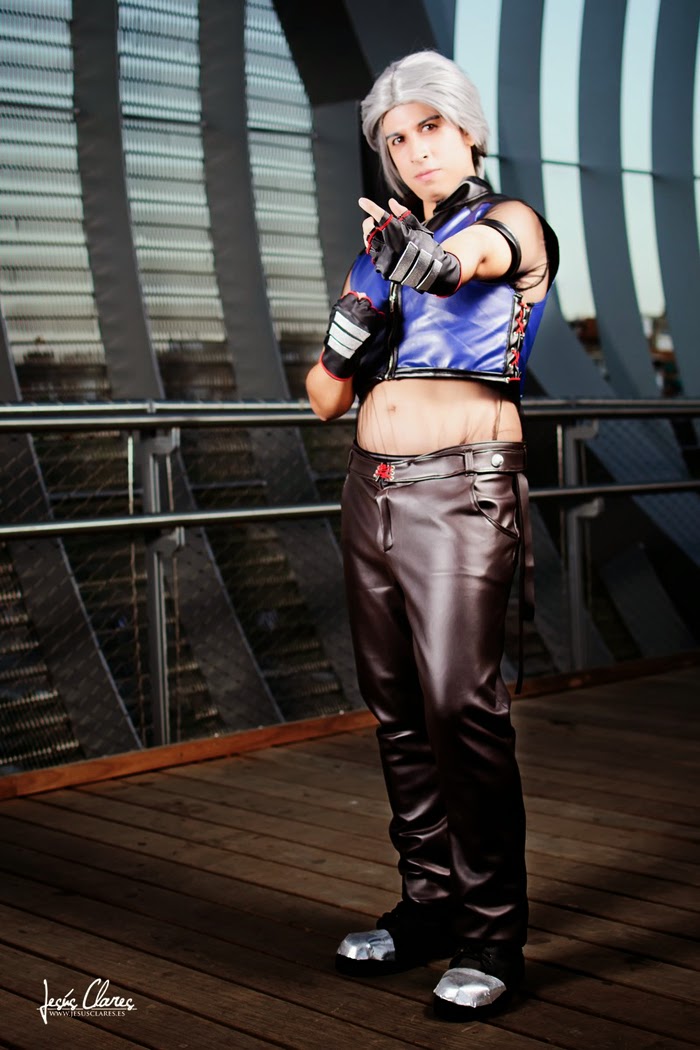 Bộ ảnh cosplay Tekken cực chất đến từ Đức - Ảnh 20