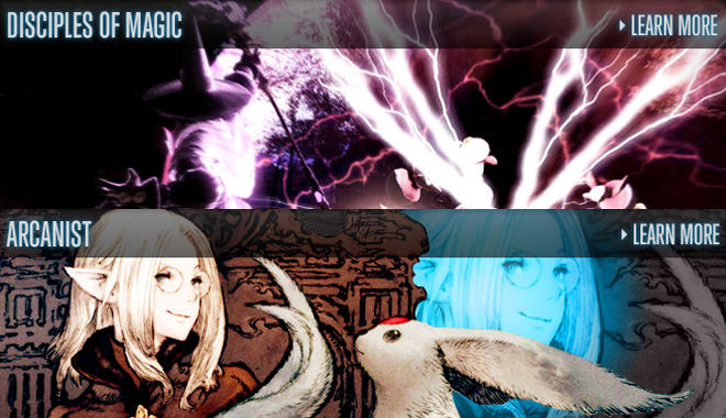 Final Fantasy XIV khoe ảnh các lớp nhân vật - Ảnh 36