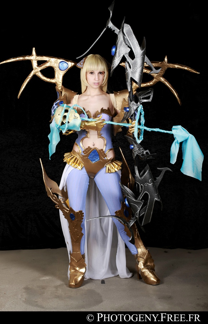 Verdandi: Nữ yêu quái xinh đẹp trong Atlantica Online - Ảnh 2